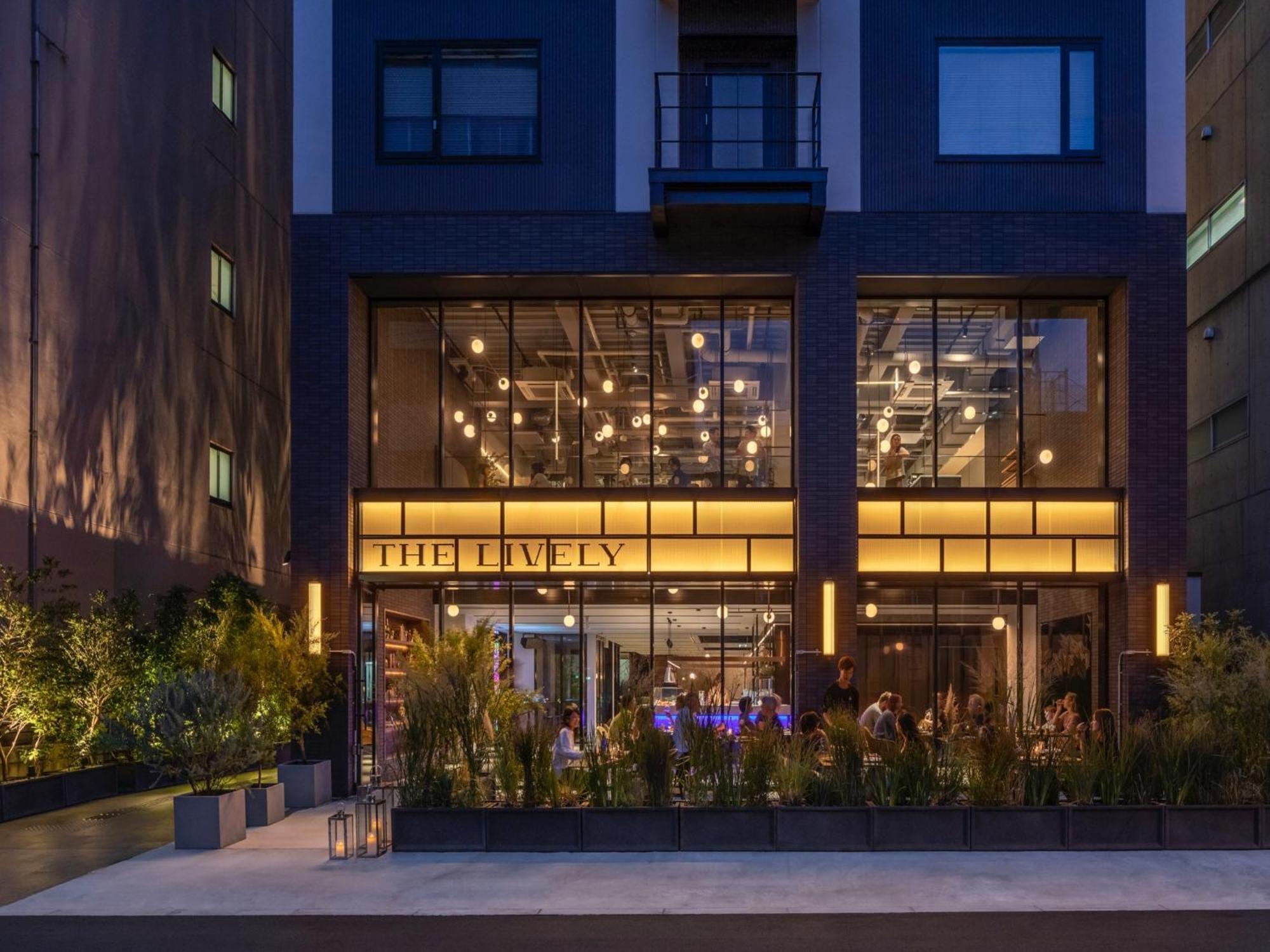 The Lively Honmachi Osaka / Vacation Stay 76687 외부 사진
